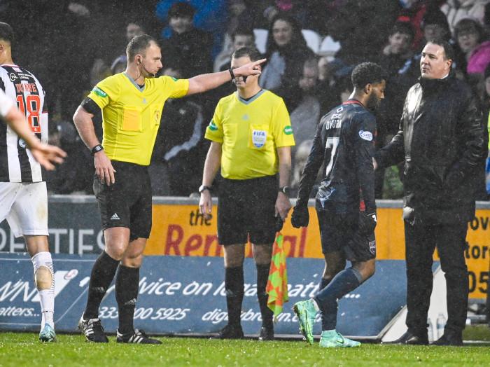 EDWARDS DISMISSED