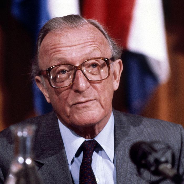 Lord Carrington