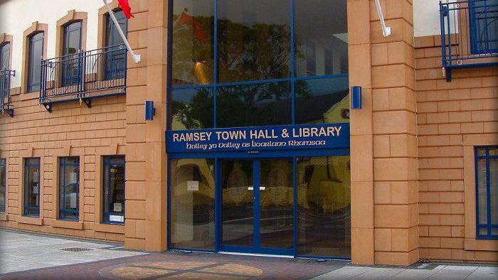 Ramsey Town Hall