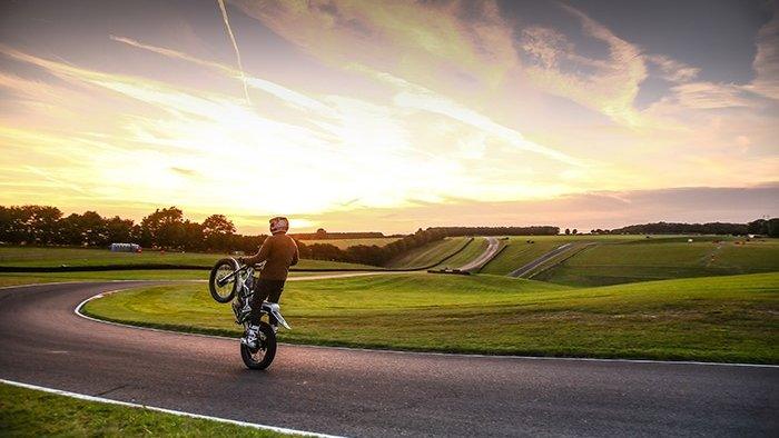 Dougie Lampkin