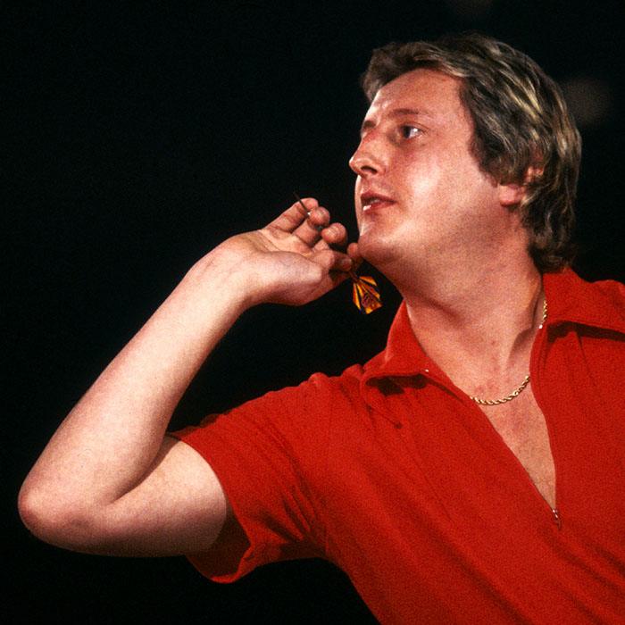 Eric Bristow