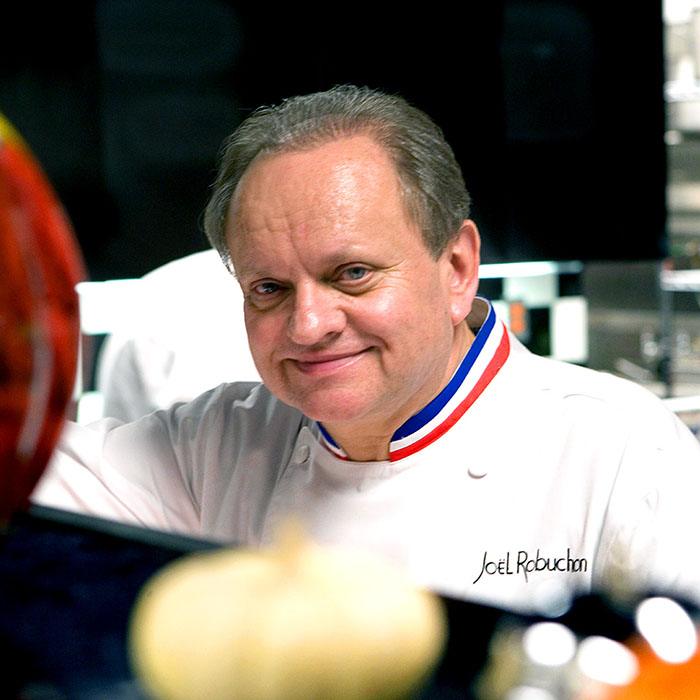 Joel Robuchon