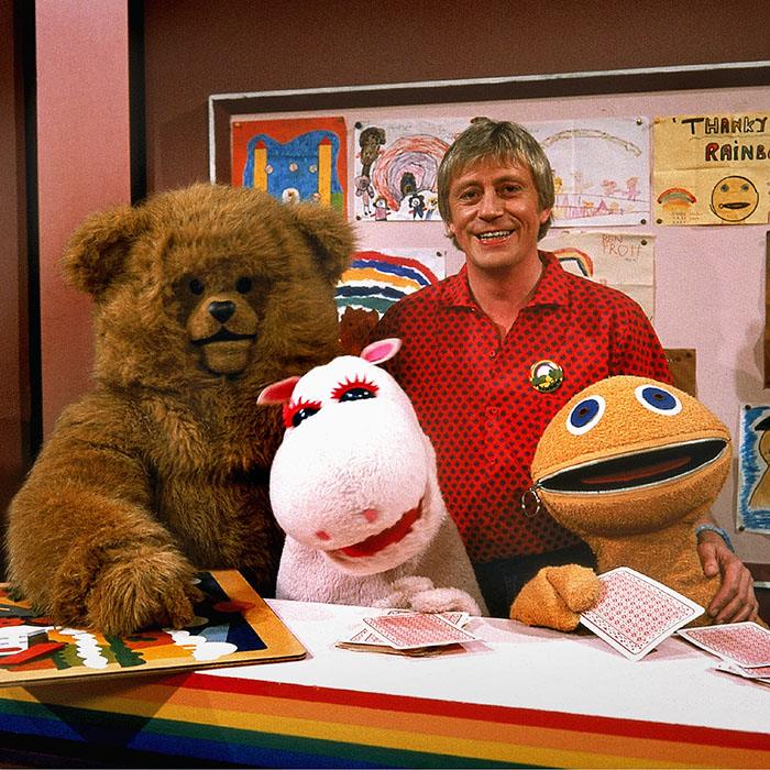 Geoffrey Hayes