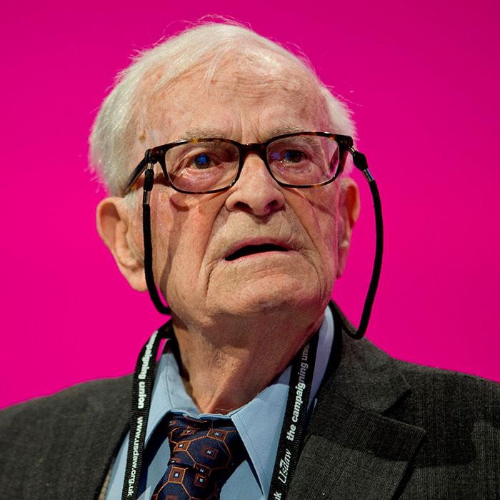 Harry Leslie Smith