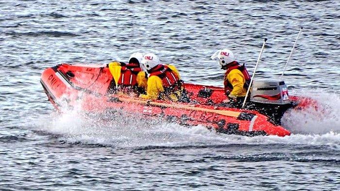 Seahouses Inshore Lifeboat