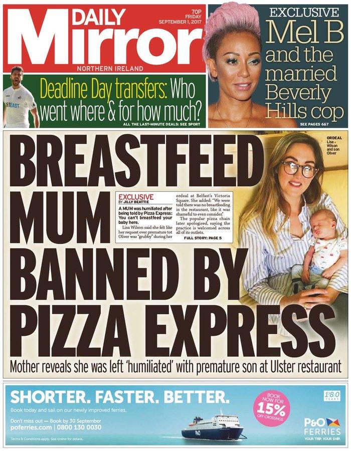 Daily Mirror