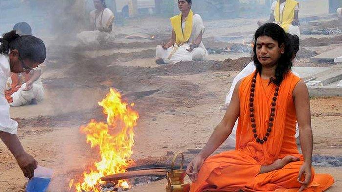 Swami Nithyananda