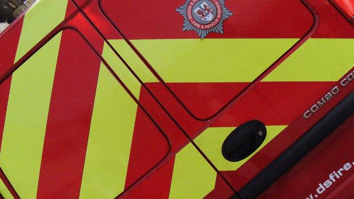Devon Fire Service