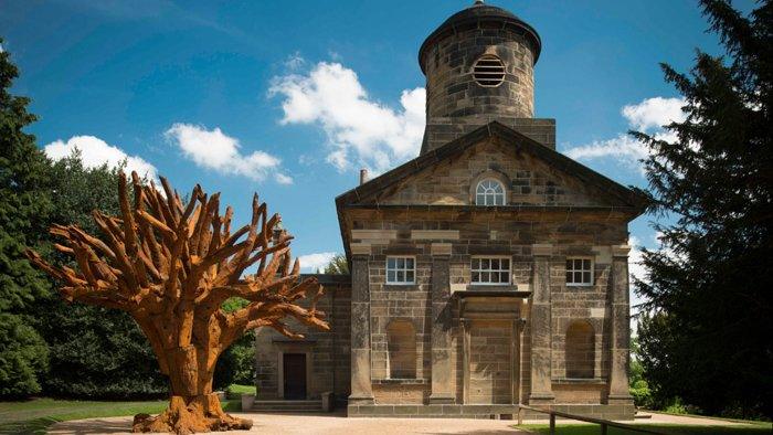 Yorkshire Sculpture Park, photographer Jonty Wilde