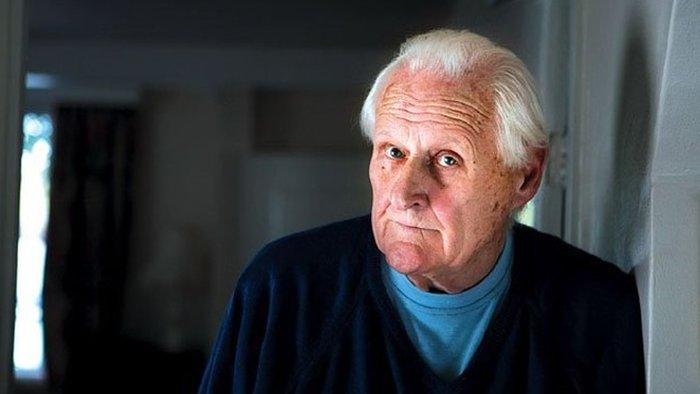 Peter Vaughan