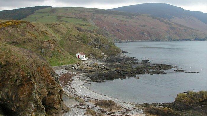 Niarbyl Bay, Isle of Man