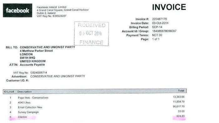 Invoice