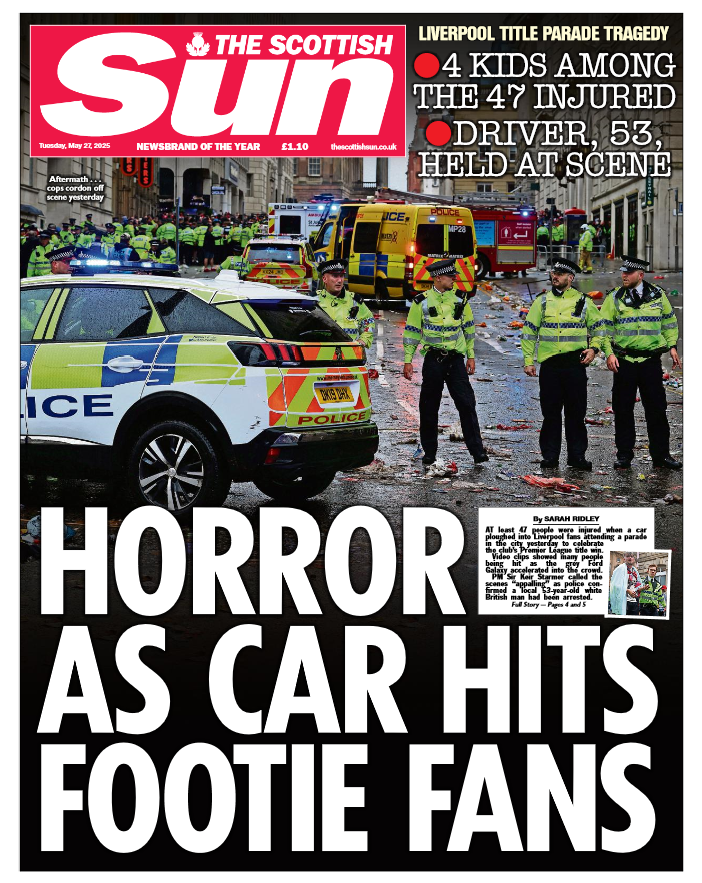 Scottish Sun