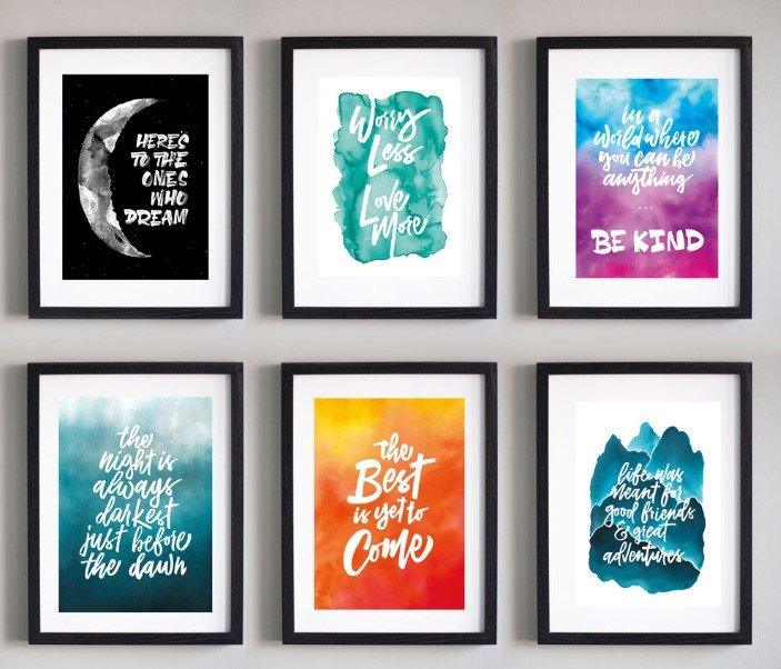 Ben Cole's artwork