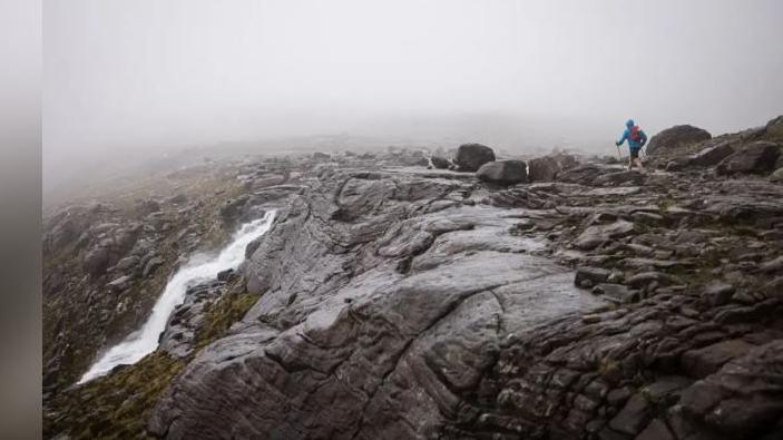 Neach-coiseachd air Slighe a' Phairbh