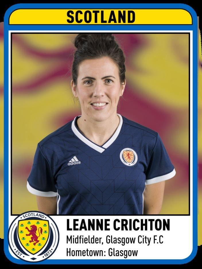 Leanne Crichton