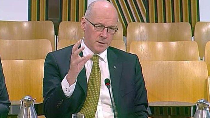 John Swinney