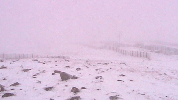 Cairngorm Mountain