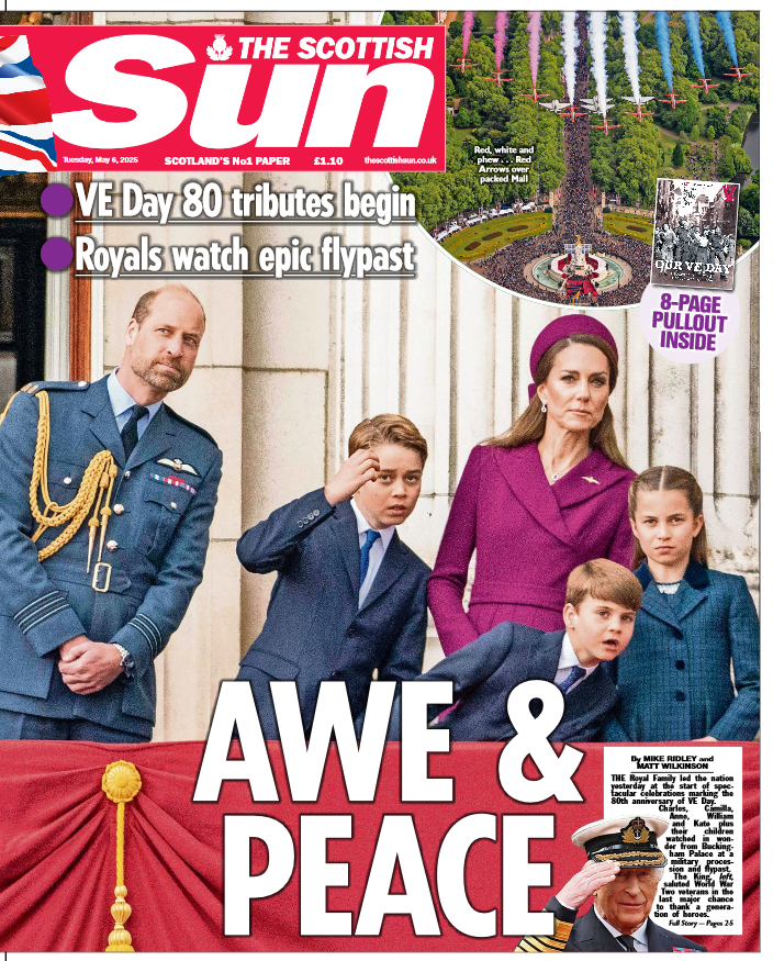 Scottish Sun