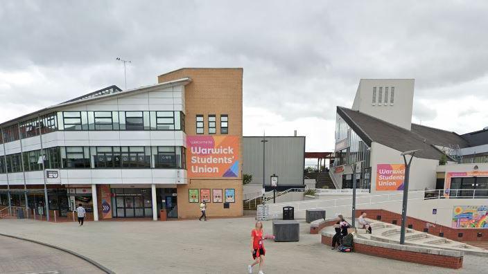 The University of Warwick Student Union