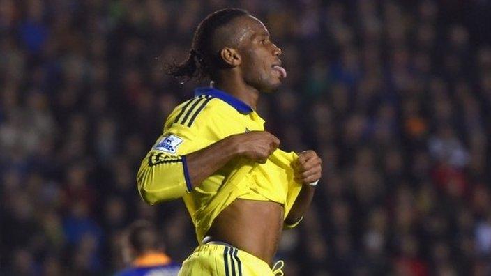 Didier Drogba