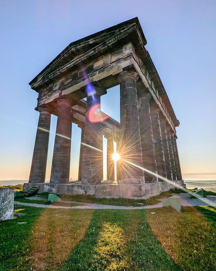 Penshaw Monument