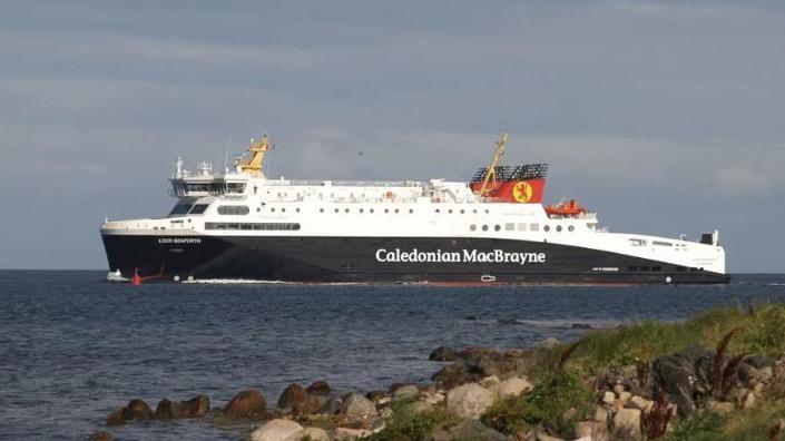MV Loch Seaforth