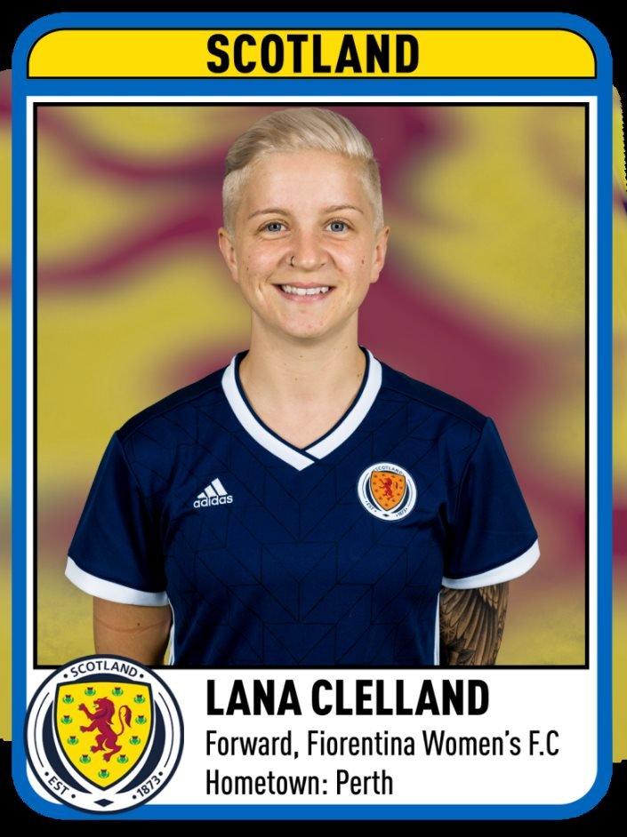 Lana Clelland