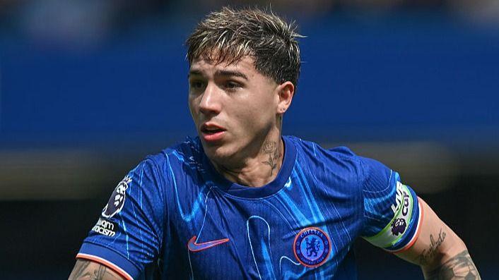 Enzo Fernandez