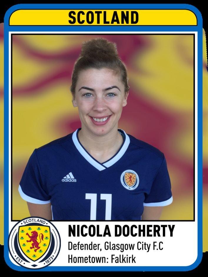 Nicola Docherty