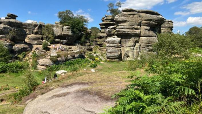 Brimham Rocks