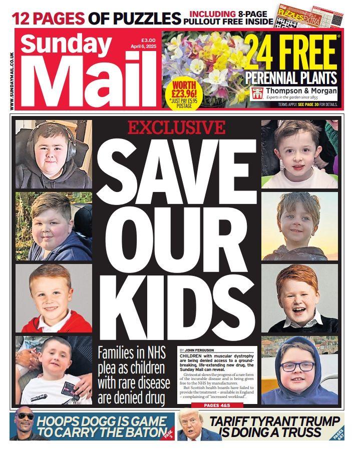 Daily Record