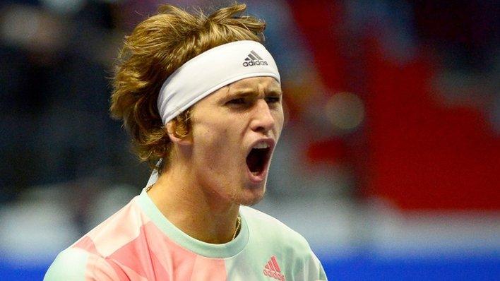 Alexander Zverev