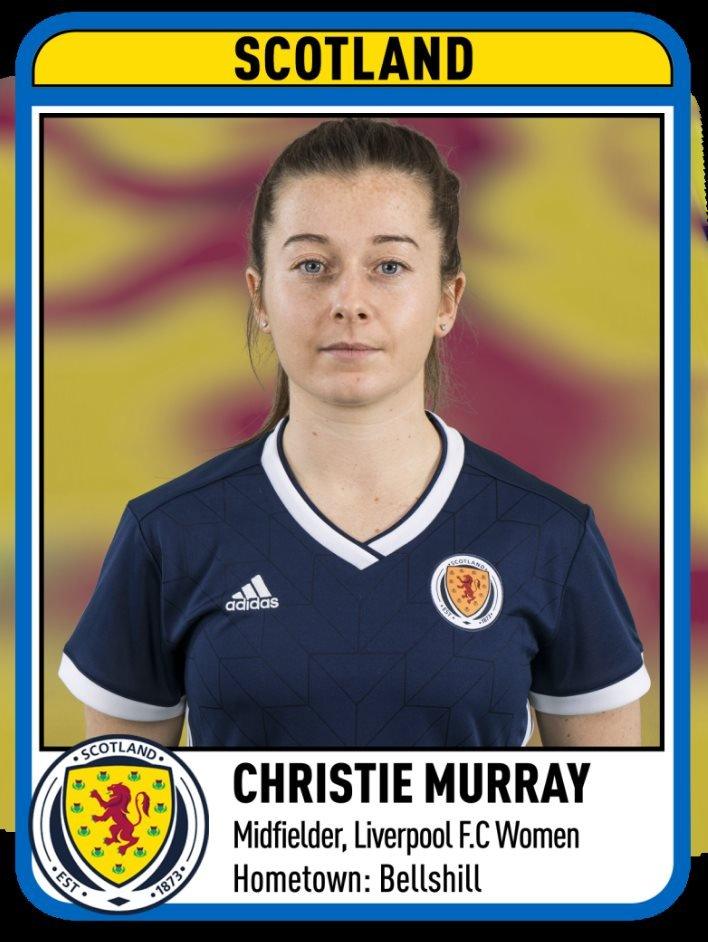 Christie Murray