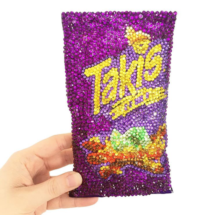 bedazzled-takis-packet