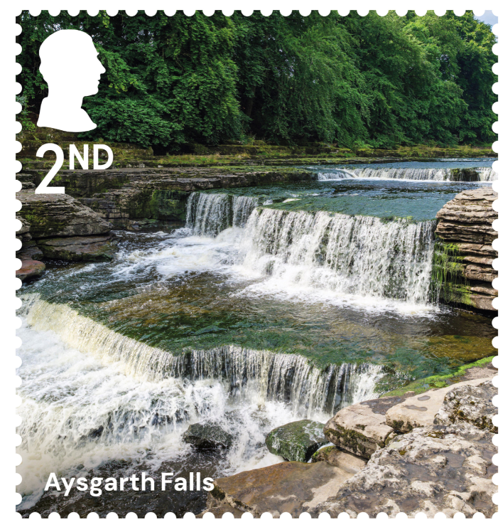Aysgarth Falls 