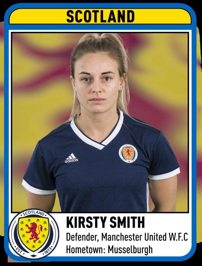 Kirsty Smith