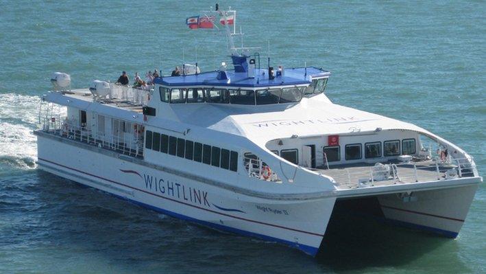 Wight Ryder II catamaran