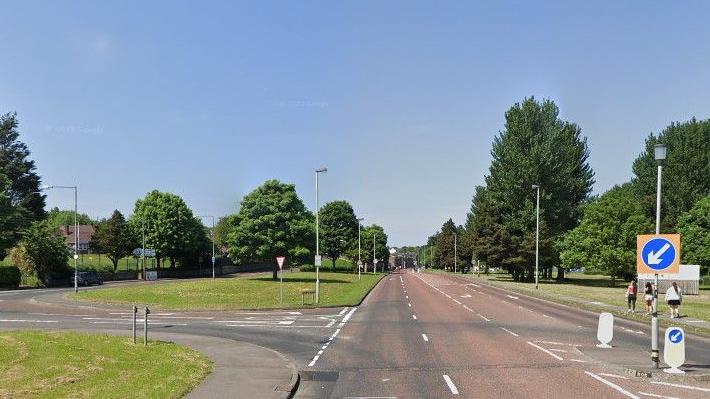 Strand Road