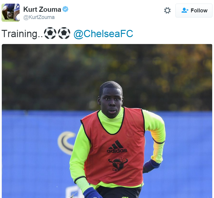 Kurt Zouma