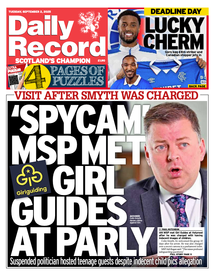 Daily Record