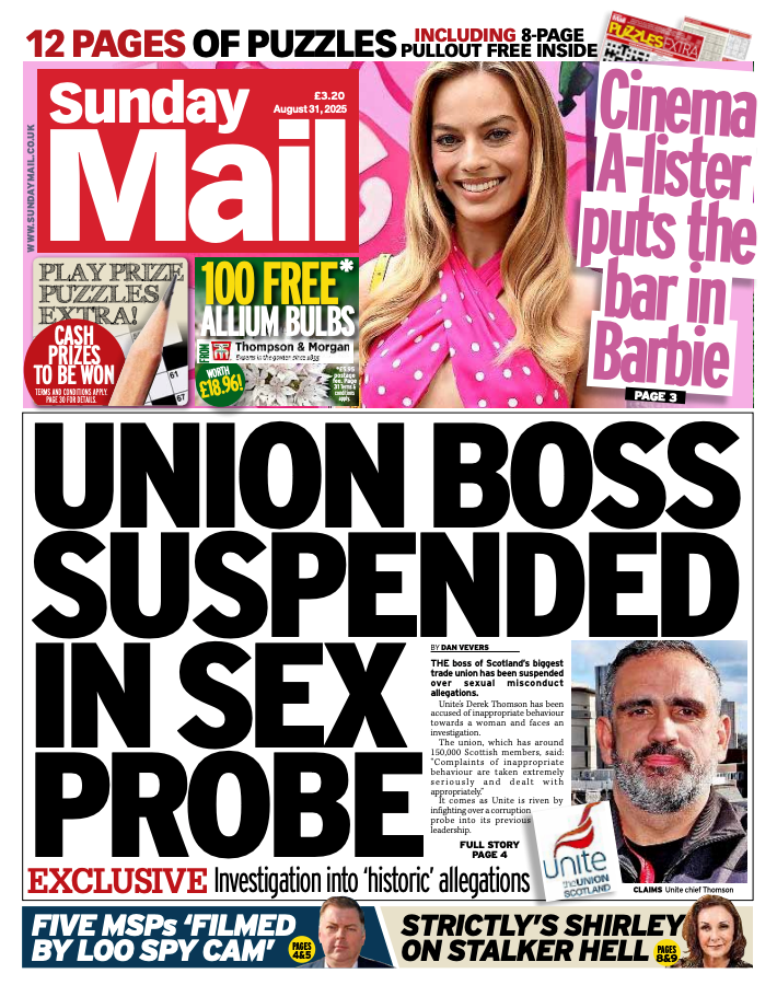 Sunday Mail