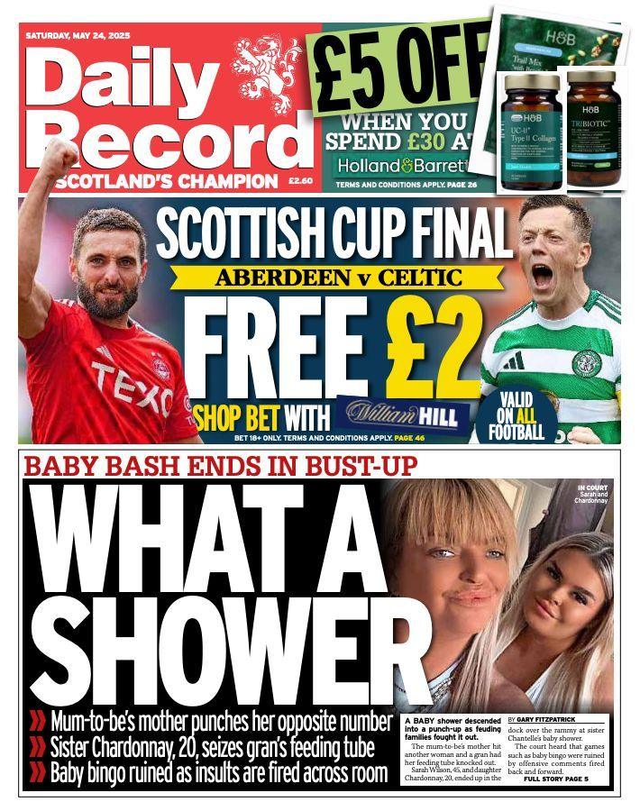 Daily Record