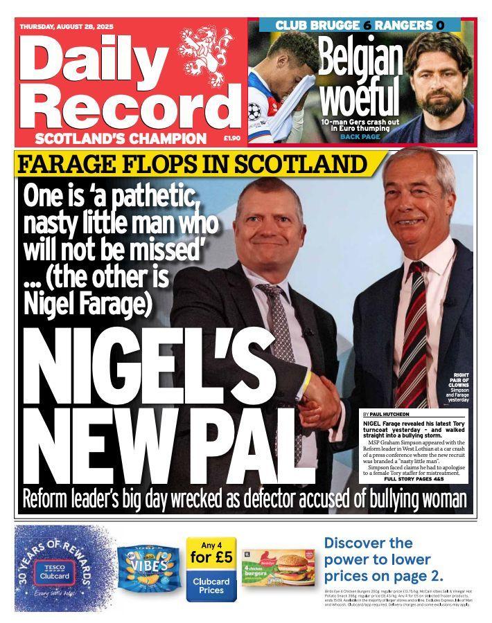 Daily Record