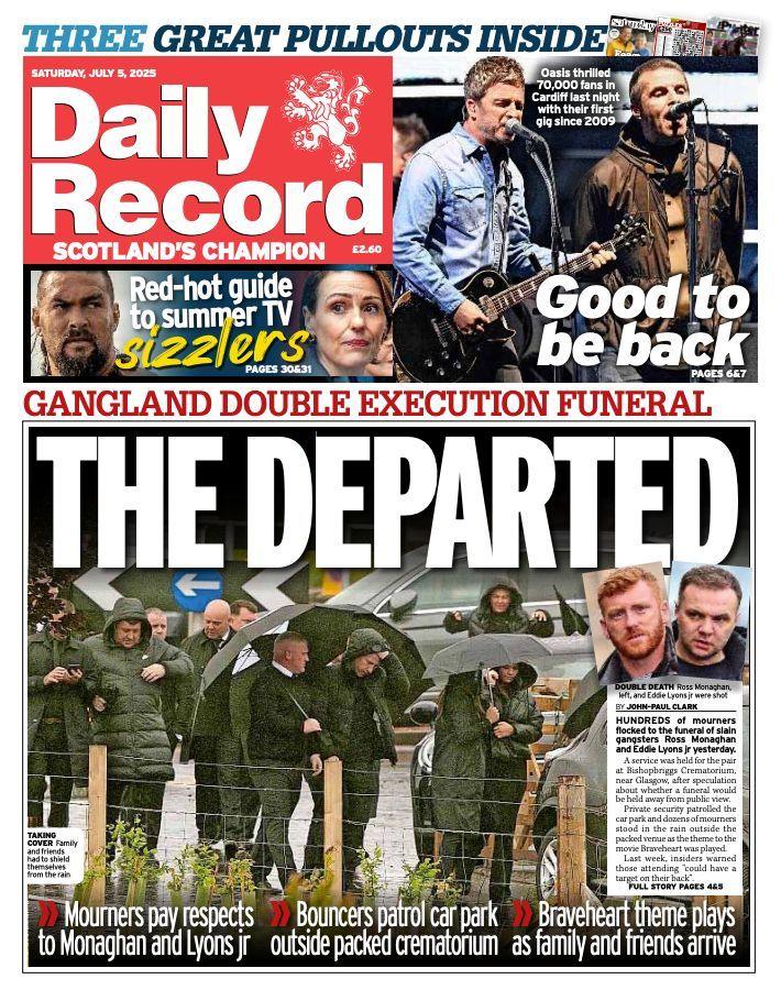 Daily Record