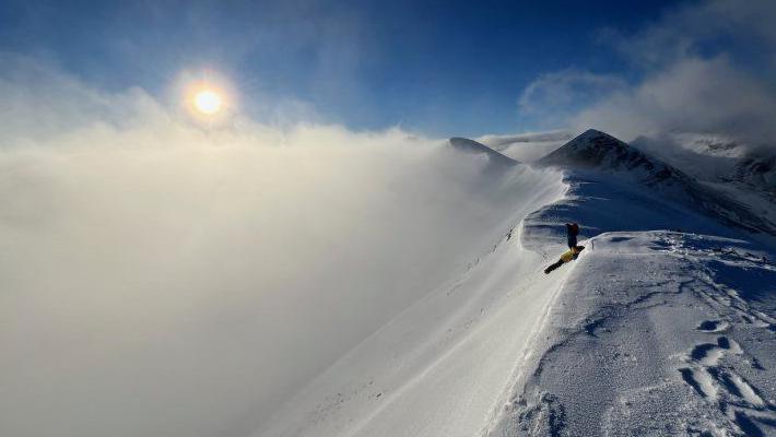 View from Creag Dudbh, Beinn Eighe