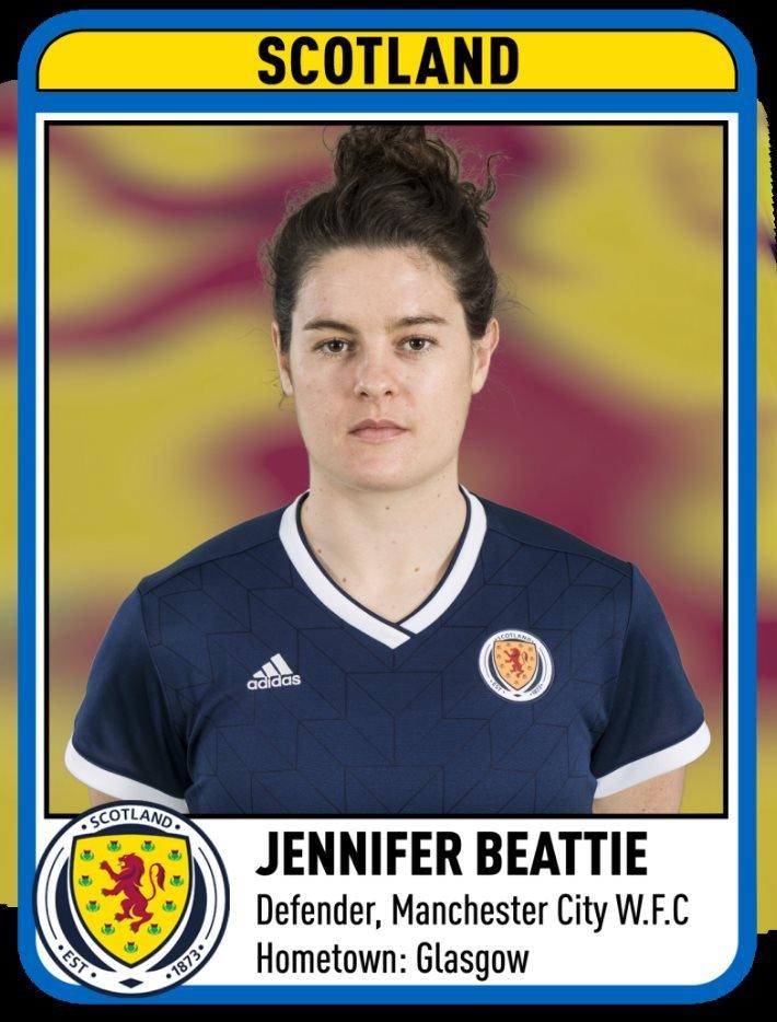 Jen Beattie