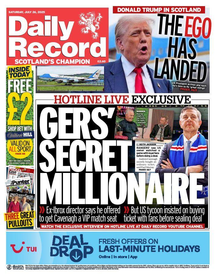 Daily Record