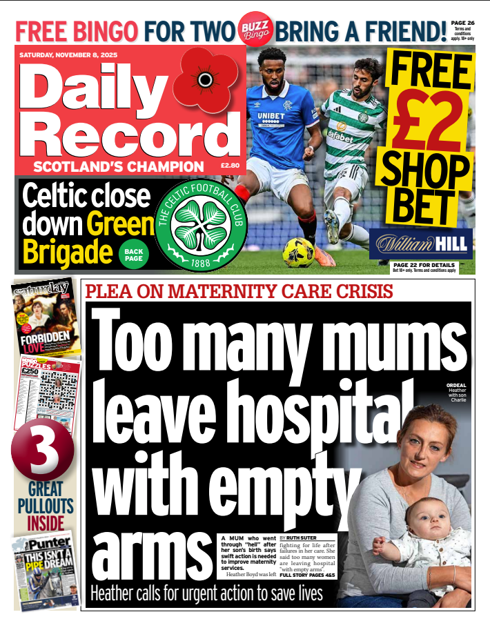 Daily Record