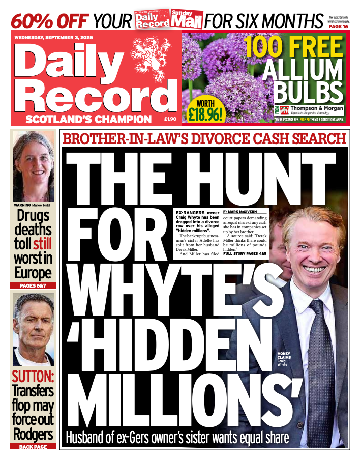 Daily Record